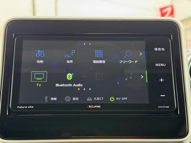 スペーシアカスタム ハイブリッドＸＳターボ　ナビ　ＤＶＤ再生　ＣＤ録音　フルセグ　Ｂｌｕｅｔｏｏｔｈ　バックカメラ　デュアルセンサーブレーキサポート　パドルシフト　クルコン　両側パワスラ　ＬＥＤオートライト　ハーフレザーシート　シートヒーター（17枚目）