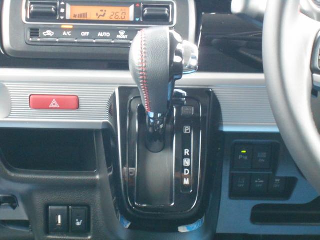 スペーシアカスタム ハイブリッドＸＳターボ　ナビ　ＤＶＤ再生　ＣＤ録音　フルセグ　Ｂｌｕｅｔｏｏｔｈ　バックカメラ　デュアルセンサーブレーキサポート　パドルシフト　クルコン　両側パワスラ　ＬＥＤオートライト　ハーフレザーシート　シートヒーター（19枚目）