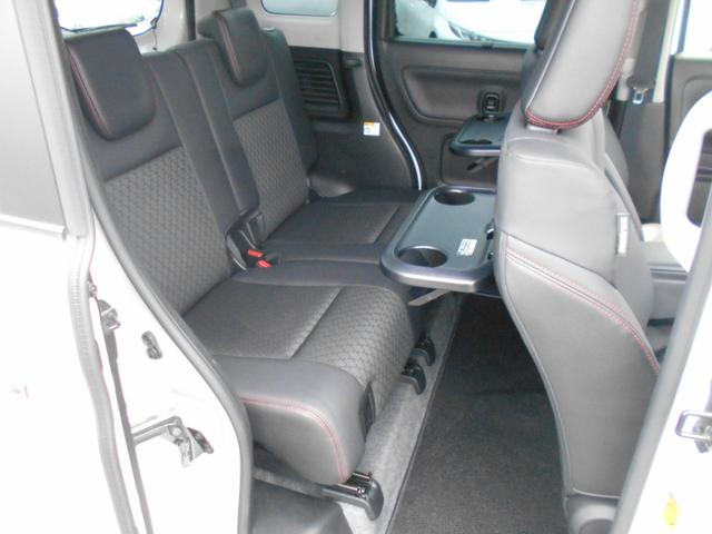 スペーシアカスタム ハイブリッドＸＳターボ　ナビ　ＤＶＤ再生　ＣＤ録音　フルセグ　Ｂｌｕｅｔｏｏｔｈ　バックカメラ　デュアルセンサーブレーキサポート　パドルシフト　クルコン　両側パワスラ　ＬＥＤオートライト　ハーフレザーシート　シートヒーター（30枚目）