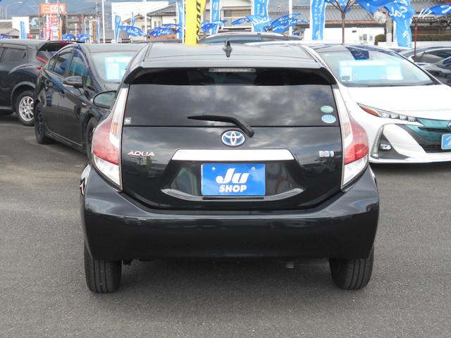 アクア Ｓスタイルブラック　ナビ　ＤＶＤ再生　ＣＤ録音　Ｂｌｕｅｔｏｏｔｈオーディオ　フルセグ　モデリスタＡＷ　バックカメラ　ＬＥＤオートライト　ビルトインＥＴＣ（２．０）　トヨタセーフティセンス　アームレスト　ミラーウインカー（24枚目）