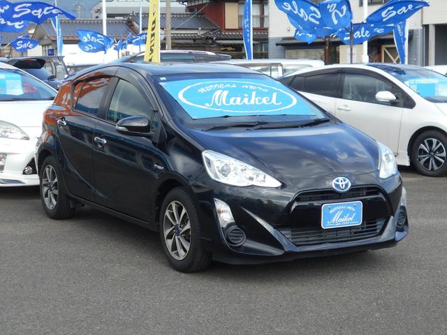 アクア Ｓスタイルブラック　ナビ　ＤＶＤ再生　ＣＤ録音　Ｂｌｕｅｔｏｏｔｈオーディオ　フルセグ　モデリスタＡＷ　バックカメラ　ＬＥＤオートライト　ビルトインＥＴＣ（２．０）　トヨタセーフティセンス　アームレスト　ミラーウインカー（27枚目）