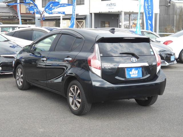 アクア Ｓスタイルブラック　ナビ　ＤＶＤ再生　ＣＤ録音　Ｂｌｕｅｔｏｏｔｈオーディオ　フルセグ　モデリスタＡＷ　バックカメラ　ＬＥＤオートライト　ビルトインＥＴＣ（２．０）　トヨタセーフティセンス　アームレスト　ミラーウインカー（30枚目）