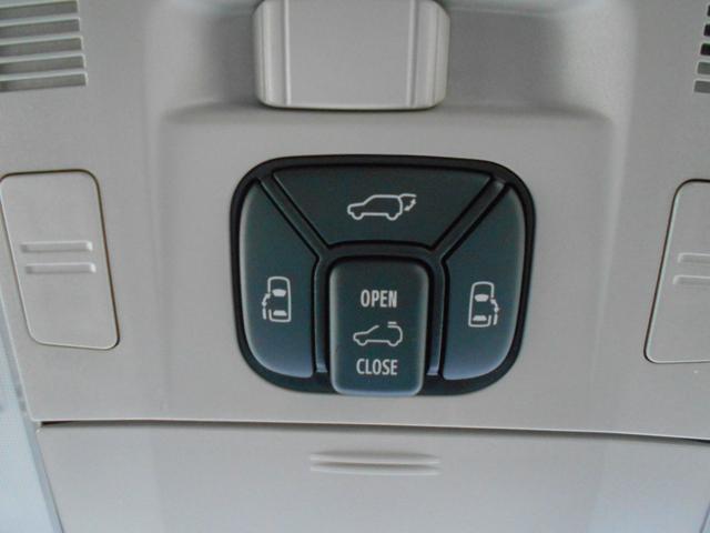 ヴェルファイア 2.4Z ゴールデンアイズII Wサンルーフ 10型ナビ DVDビデオ再生 CD録音 フルセグTV Bluetoothオーディオ フリップダウンモニター 19AW 車高調 マフラー 両側パワスラ パワートランク ハーフレザーシート(30枚目)