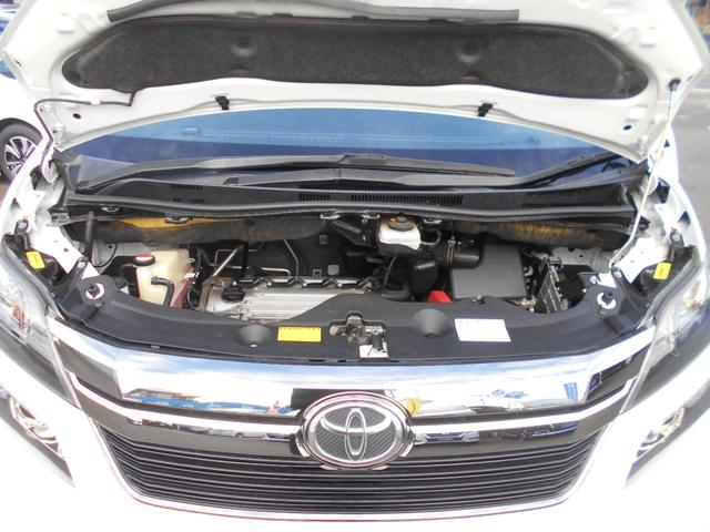 ヴェルファイア 2.4Z ゴールデンアイズII Wサンルーフ 10型ナビ DVDビデオ再生 CD録音 フルセグTV Bluetoothオーディオ フリップダウンモニター 19AW 車高調 マフラー 両側パワスラ パワートランク ハーフレザーシート(38枚目)