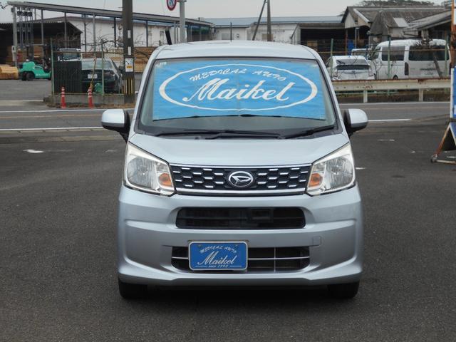 ムーヴ Ｌ　ＳＡ　ナビ　地デジＴＶ　ＣＤステレオ　ＥＴＣ　スマートアシスト　ＥＣＯアイドル　ヘッドライトレベライザー　フロアマット　ドアバイザー　プライバシーガラス（2枚目）