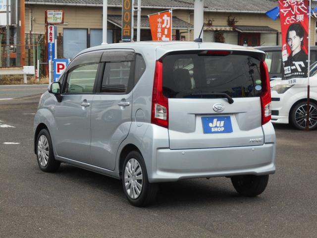 ムーヴ Ｌ　ＳＡ　ナビ　地デジＴＶ　ＣＤステレオ　ＥＴＣ　スマートアシスト　ＥＣＯアイドル　ヘッドライトレベライザー　フロアマット　ドアバイザー　プライバシーガラス（29枚目）