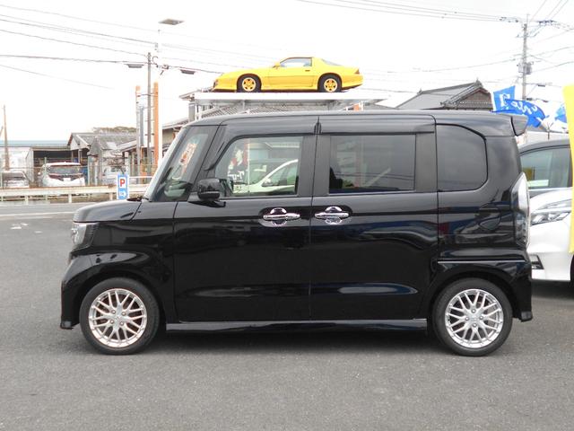 Ｎ－ＢＯＸカスタム Ｌターボ　８型ナビ　ＤＶＤビデオ再生　ＣＤ録音　Ｂｌｕｅｔｏｏｔｈオーディオ　フルセグ　バックカメラ　クルコン　ステリモ　ホンダセンシング　ハーフレザーシート　ＬＥＤオートライト　両パワスラ　コーナーソナー（22枚目）