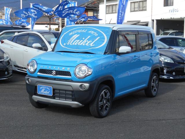 ハスラー Ｘ　ナビ　ＤＶＤビデオ再生　ＣＤ録音　フルセグ　Ｂｌｕｅｔｏｏｔｈオーディオ　バックカメラ　レーダーブレーキサポート　シートヒーター　キセノンオートライト　ミラーウインカー　スマートキー　フォグ　１５ＡＷ（26枚目）