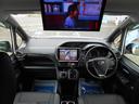 Ｓｉ　１０型ナビ　フリップダウンモニター　ＤＶＤビデオ再生　ＣＤ録音　Ｂｌｕｅｔｏｏｔｈ　フルセグＴＶ　バックカメラ　両側パワースライドドア　モデリスタエアロ　ステリモ　クルコン　レザー調シートカバー（9枚目）