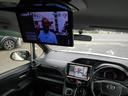 Ｓｉ　１０型ナビ　フリップダウンモニター　ＤＶＤビデオ再生　ＣＤ録音　Ｂｌｕｅｔｏｏｔｈ　フルセグＴＶ　バックカメラ　両側パワースライドドア　モデリスタエアロ　ステリモ　クルコン　レザー調シートカバー（10枚目）