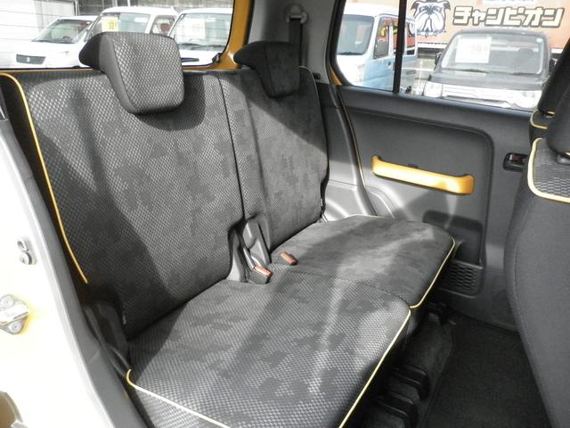 ハスラー Ｊ　デュアルカメラブレーキサポート　ワンオーナー　禁煙車　ＨＤＤナビ・フルセグＴＶ　アイドリングストップ　オートエアコン　オートライト　フロントフォグライト　プッシュスタート　純正１５インチアルミホイール（36枚目）