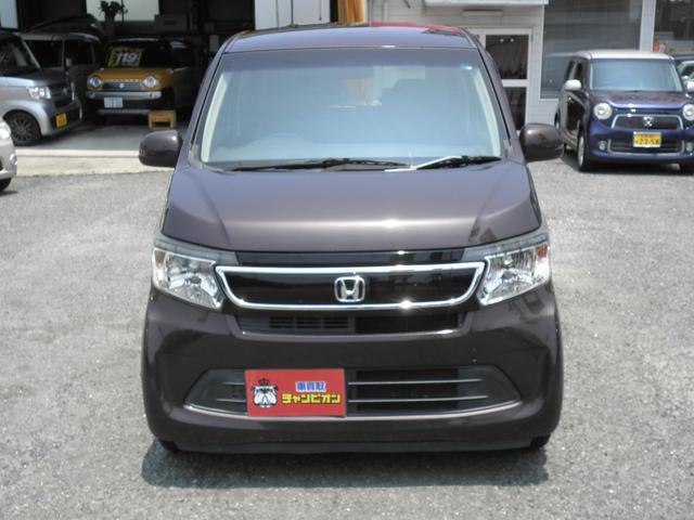 Ｎ－ＷＧＮ Ｇ・スタイリッシュパッケージ　車検２年付　ナビ　ＴＶ　ＥＴＣ（2枚目）