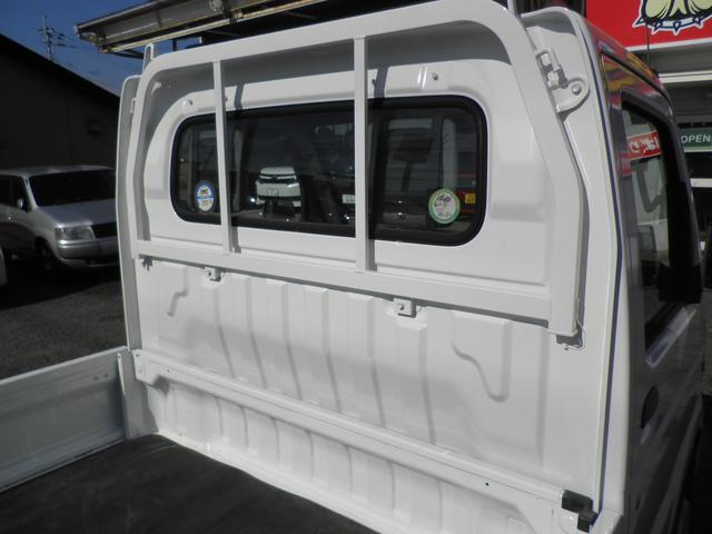 キャリイトラック ＫＣエアコン・パワステ　全塗装済み　ＭＴ　エアコン　パワステ（10枚目）