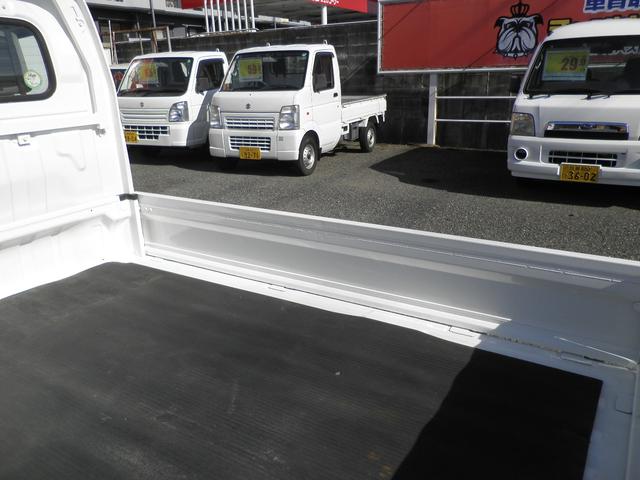 キャリイトラック ＫＣエアコン・パワステ　全塗装済み　ＭＴ　エアコン　パワステ（13枚目）