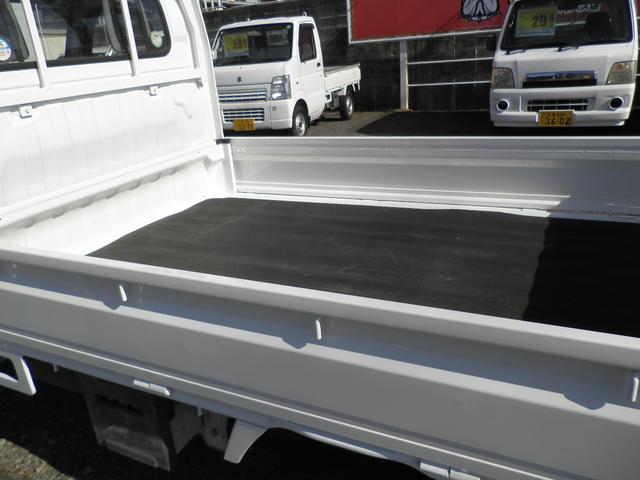 キャリイトラック ＫＣエアコン・パワステ　全塗装済み　ＭＴ　エアコン　パワステ（14枚目）