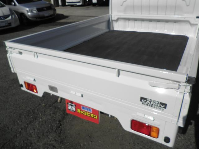 キャリイトラック ＫＣエアコン・パワステ　全塗装済み　ＭＴ　エアコン　パワステ（15枚目）