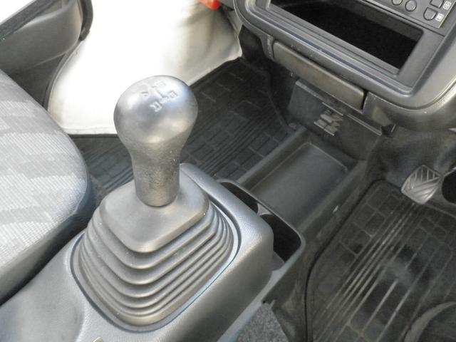 キャリイトラック ＫＣエアコン・パワステ　全塗装済み　ＭＴ　エアコン　パワステ（19枚目）