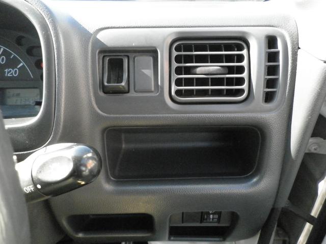 キャリイトラック ＫＣエアコン・パワステ　全塗装済み　ＭＴ　エアコン　パワステ（21枚目）