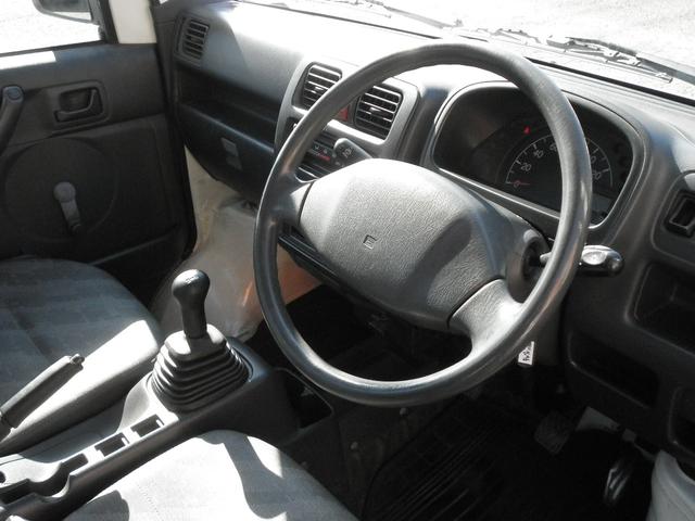 キャリイトラック ＫＣエアコン・パワステ　全塗装済み　ＭＴ　エアコン　パワステ（22枚目）