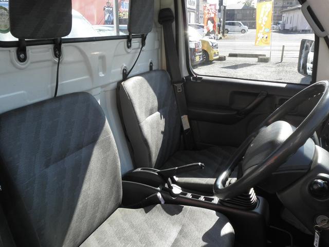 キャリイトラック ＫＣエアコン・パワステ　全塗装済み　ＭＴ　エアコン　パワステ（23枚目）