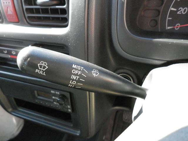 キャリイトラック ＫＣエアコン・パワステ　全塗装済み　ＭＴ　エアコン　パワステ（26枚目）