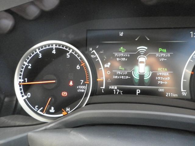 ランドクルーザー ＺＸ　サンルーフ　車庫保管　ＪＢＬプレミアムサウンド　本革シート　純正ナビ　クリアランスソナー　電動シート　電動リアゲート　シートヒーター　シートベンチレーション　ＬＥＤヘッドランプ　電動格納サードシート（24枚目）