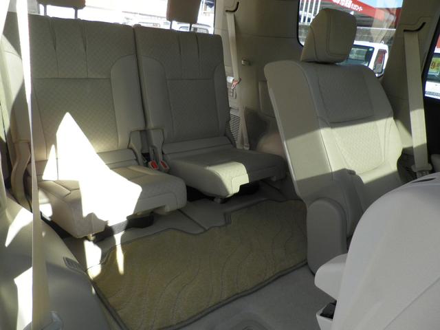 ランドクルーザー ＺＸ　サンルーフ　車庫保管　ＪＢＬプレミアムサウンド　本革シート　純正ナビ　クリアランスソナー　電動シート　電動リアゲート　シートヒーター　シートベンチレーション　ＬＥＤヘッドランプ　電動格納サードシート（40枚目）