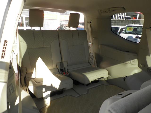 ランドクルーザー ＺＸ　サンルーフ　車庫保管　ＪＢＬプレミアムサウンド　本革シート　純正ナビ　クリアランスソナー　電動シート　電動リアゲート　シートヒーター　シートベンチレーション　ＬＥＤヘッドランプ　電動格納サードシート（41枚目）