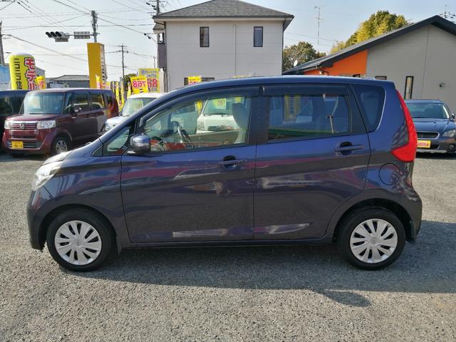 デイズ Ｘ　バックカメラ　Ｂｌｕｅｔｏｏｔｈ接続　ナビ　ＴＶ　ＤＶＤ　キーレスエントリー　スマートキー　電動格納ミラー　アイドリングストップ　ベンチシート（8枚目）