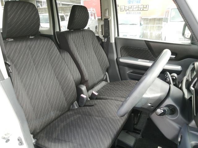 スペーシア Ｇリミテッド　タイヤ新品　アルミホイール　ドライブレコーダー　　Ｂｌｕｅｔｏｏｔｈ接続　ナビ　ＣＤ　ＤＶＤ　シートヒーター　衝突被害軽減システム　衝突安全ボディ　スマートキー　アイドリングストップ（30枚目）