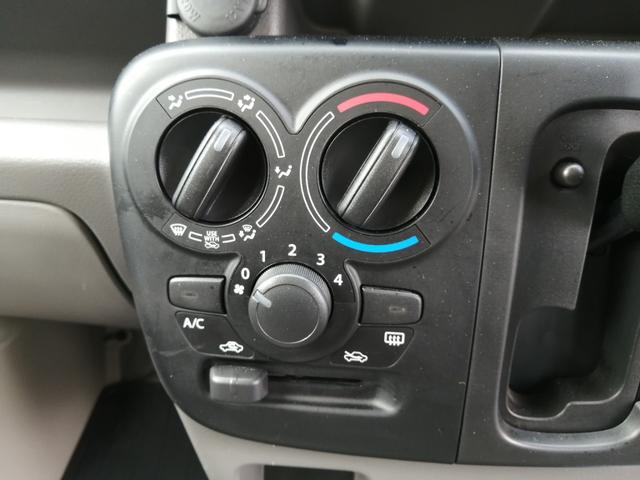 エブリイ ＰＡ　ＡＴ（５ＡＧＳ）　専門業者ルームクリーニング施工済　運転席エアバッグ　助手席エアバッグ　衝突安全ボディ　パワーステアリング　エアコン（14枚目）