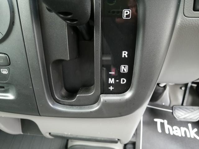 エブリイ ＰＡ　ＡＴ（５ＡＧＳ）　専門業者ルームクリーニング施工済　運転席エアバッグ　助手席エアバッグ　衝突安全ボディ　パワーステアリング　エアコン（16枚目）