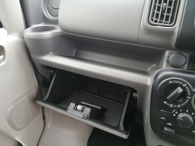 エブリイ ＰＡ　ＡＴ（５ＡＧＳ）　専門業者ルームクリーニング施工済　運転席エアバッグ　助手席エアバッグ　衝突安全ボディ　パワーステアリング　エアコン（19枚目）