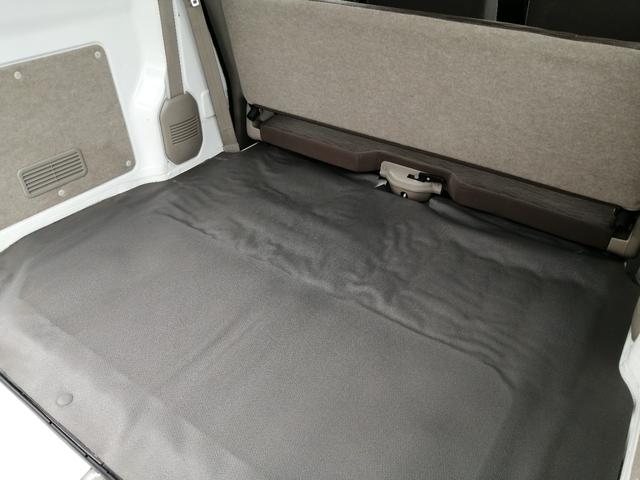 エブリイ ＰＡ　ＡＴ（５ＡＧＳ）　専門業者ルームクリーニング施工済　運転席エアバッグ　助手席エアバッグ　衝突安全ボディ　パワーステアリング　エアコン（25枚目）