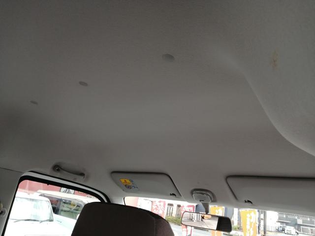 エブリイ ＰＡ　ＡＴ（５ＡＧＳ）　専門業者ルームクリーニング施工済　運転席エアバッグ　助手席エアバッグ　衝突安全ボディ　パワーステアリング　エアコン（29枚目）