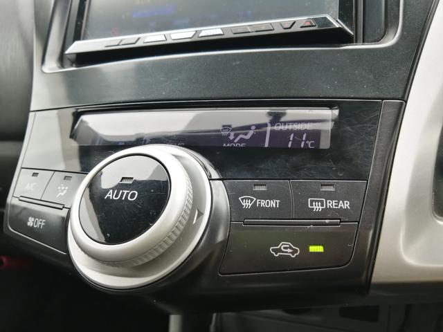 プリウスアルファ Ｓツーリングセレクション　バックカメラ　Ｂｌｕｅｔｏｏｔｈ接続　ＬＥＤヘッドランプ　ナビ　ＣＤ　ＤＶＤ　スマートキー　キーレスエントリー　衝突安全ボディ　盗難防止システム　電動格納ミラー　ＡＢＳ（18枚目）
