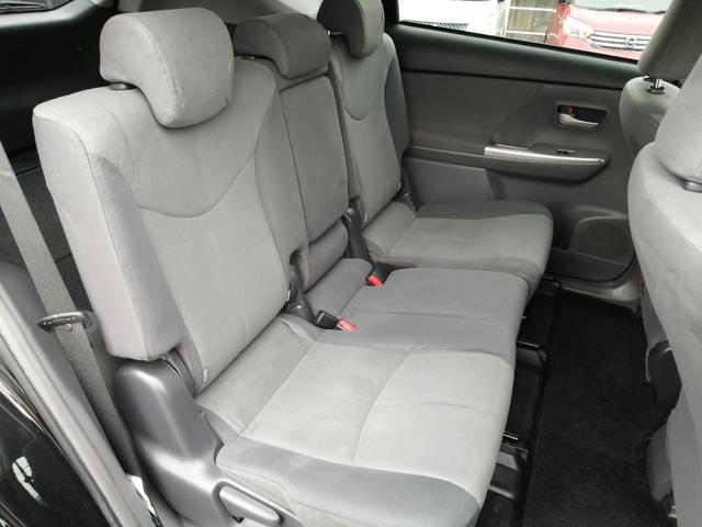 プリウスアルファ Ｓツーリングセレクション　バックカメラ　Ｂｌｕｅｔｏｏｔｈ接続　ＬＥＤヘッドランプ　ナビ　ＣＤ　ＤＶＤ　スマートキー　キーレスエントリー　衝突安全ボディ　盗難防止システム　電動格納ミラー　ＡＢＳ（29枚目）