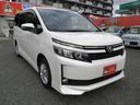 ヴォクシー V 車検2年付 ワンオーナー 車庫保管 禁煙車 シートカバーセット付(ジャーナルスタンダードデザイン) 両側電動スライドドア 純正アルミ バックカメラ ナビ TV Bluetooth接続 中古車画像_4