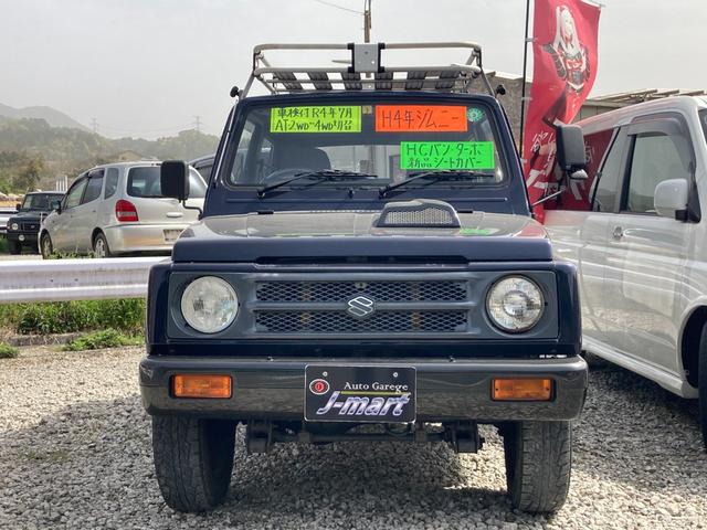 HC バン パートタイム4WD インタークーラーターボ エアコン AT ルーフキャリア(2枚目)