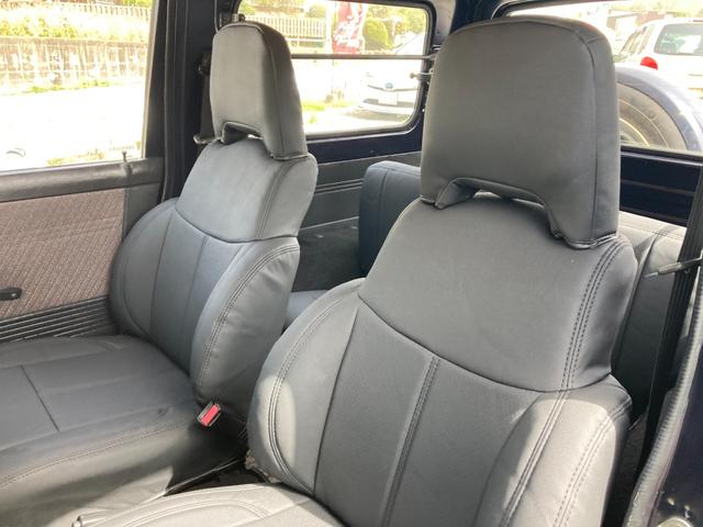 HC バン パートタイム4WD インタークーラーターボ エアコン AT ルーフキャリア(20枚目)