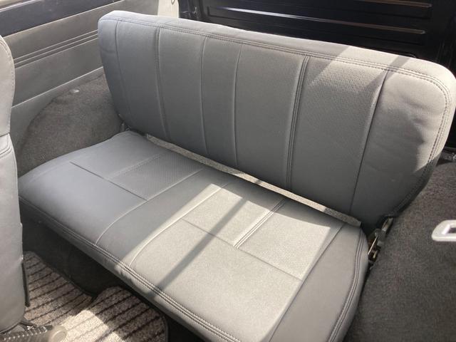 HC バン パートタイム4WD インタークーラーターボ エアコン AT ルーフキャリア(21枚目)