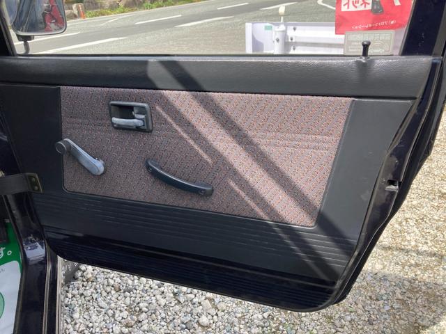 HC バン パートタイム4WD インタークーラーターボ エアコン AT ルーフキャリア(22枚目)
