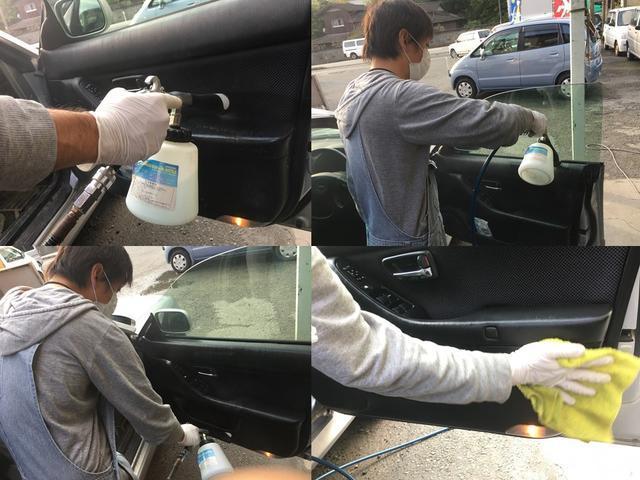 ハイエースワゴン ＧＬ　新車ワンオーナー　１０人乗り　カロッツェリアナビ　フルセグ　Ｂｌｕｅｔｏｏｔｈ接続　ガソリン車　オートエアコン　ビルトインＥＴＣ　走行３７０００ｋｍ　車検令和８年７月（44枚目）