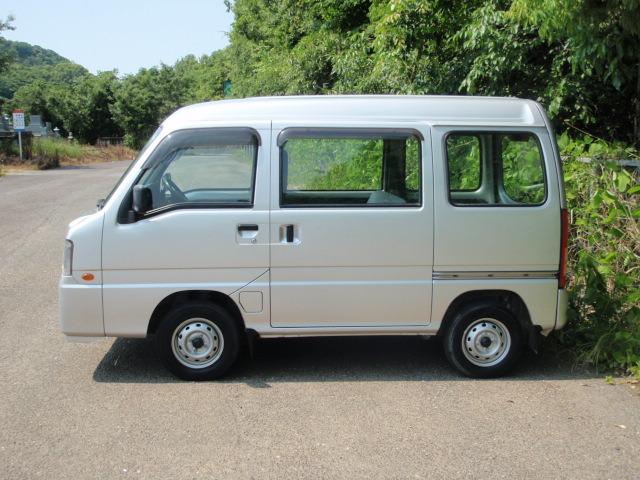 サンバーバン スバル ｖｂ 大分県 ｖｂ スバルサンバーバンの中古車 Biglobe中古車情報 相場 検索