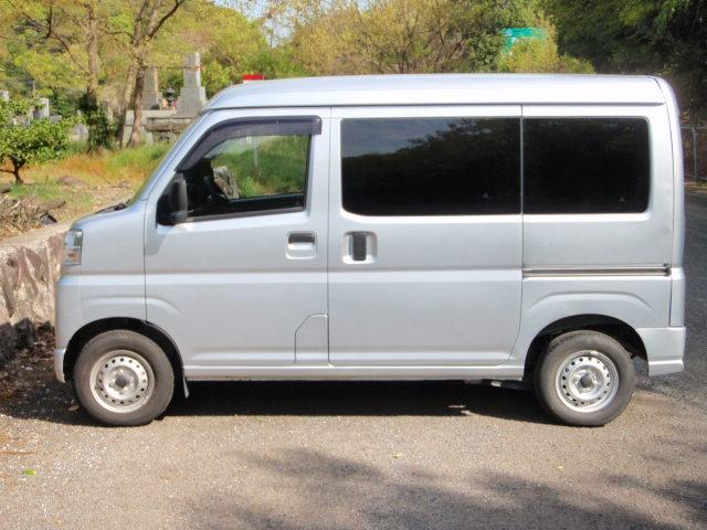 ピクシスバン デラックス　地デジナビ付き　前後ドライブレコーダー付き　バックカメラ　ＥＴＣ　キーレスエントリー　衝突軽減ブレーキ　クリアランスソナー　横滑り防止装置　アイドリングストップ（7枚目）