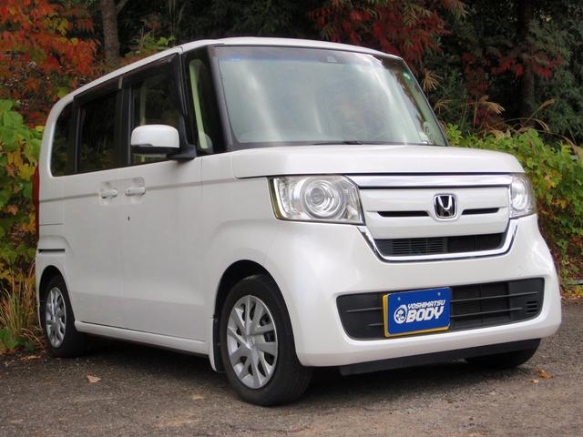 Ｎ－ＢＯＸ Ｇ・Ｌホンダセンシング　フルセグ地デジナビ　ＥＴＣ　ドラレコ（4枚目）