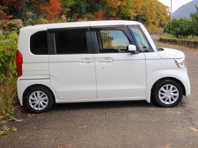 Ｎ－ＢＯＸ Ｇ・Ｌホンダセンシング　フルセグ地デジナビ　ＥＴＣ　ドラレコ（5枚目）
