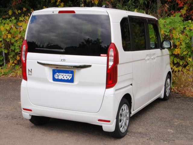 Ｎ－ＢＯＸ Ｇ・Ｌホンダセンシング　フルセグ地デジナビ　ＥＴＣ　ドラレコ（9枚目）
