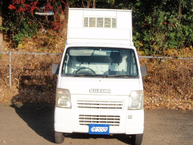 キャリイトラック 　ダンプ　４ＷＤ　パワステ　エアコン（2枚目）