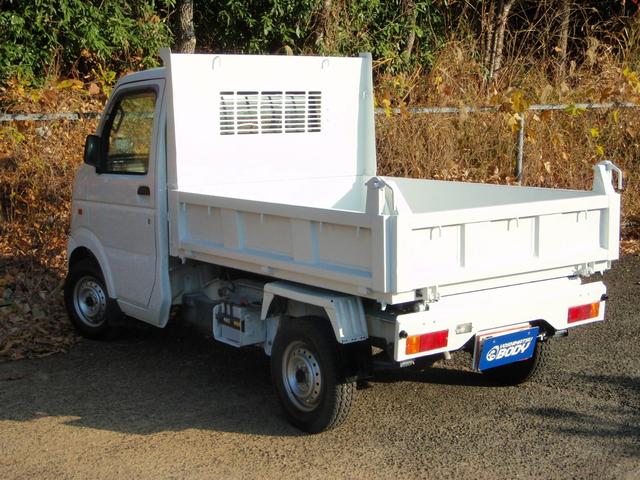 キャリイトラック 　ダンプ　４ＷＤ　パワステ　エアコン（7枚目）